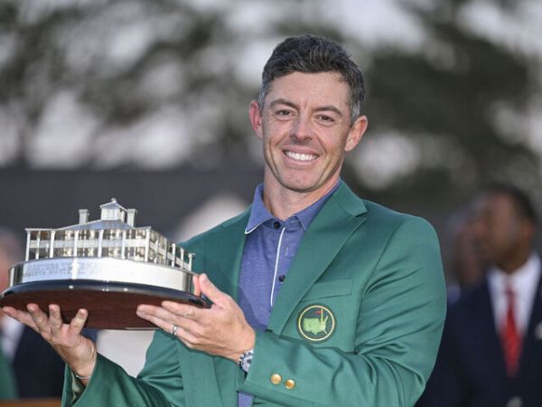 Rory Has Finally Done&nbsp;It