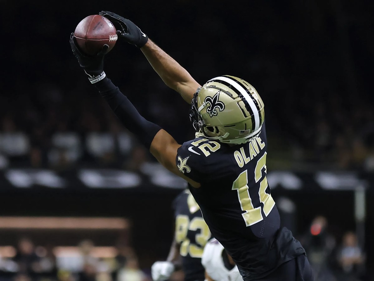 No The Giants Should Not Trade For A Wide&nbsp;Receiver